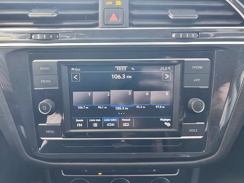 2022 Volkswagen Tiguan Trendline