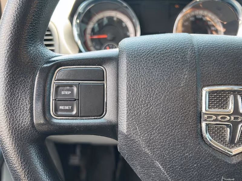 2016 Dodge Grand Caravan Canada Value Package