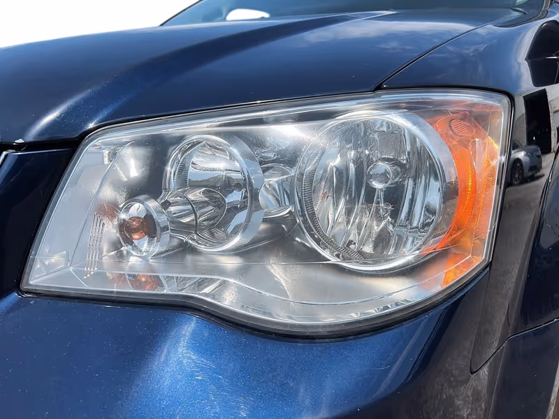 2016 Dodge Grand Caravan Canada Value Package