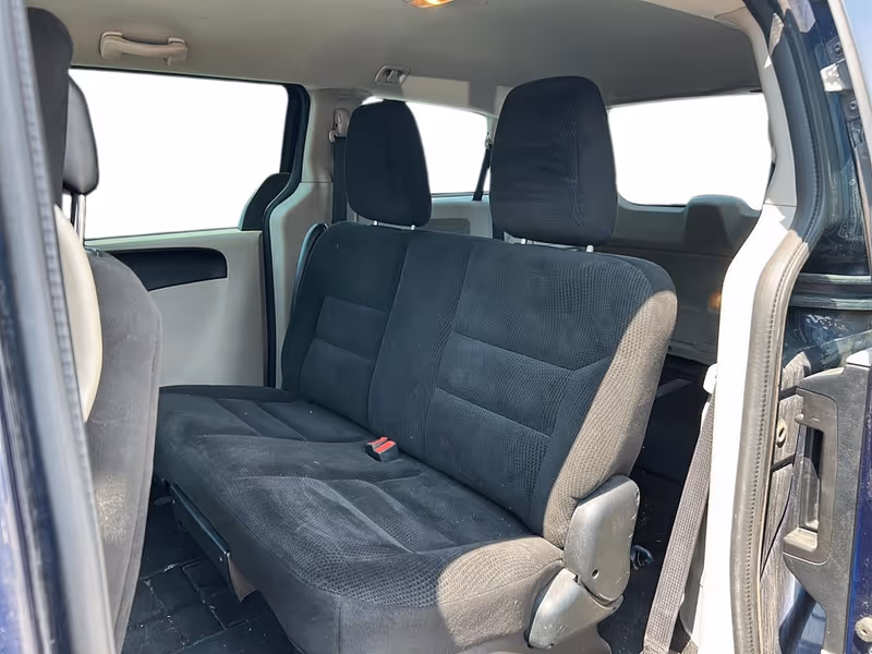 2016 Dodge Grand Caravan Canada Value Package