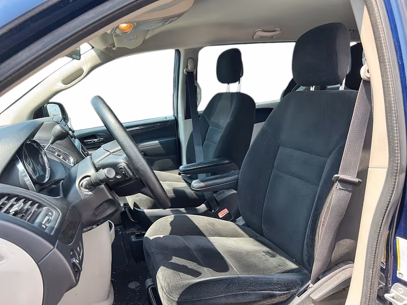 2016 Dodge Grand Caravan Canada Value Package