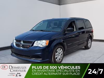 Dodge Grand Caravan