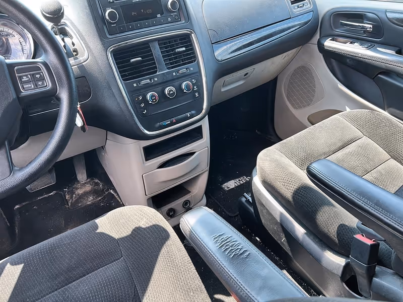 2016 Dodge Grand Caravan Canada Value Package