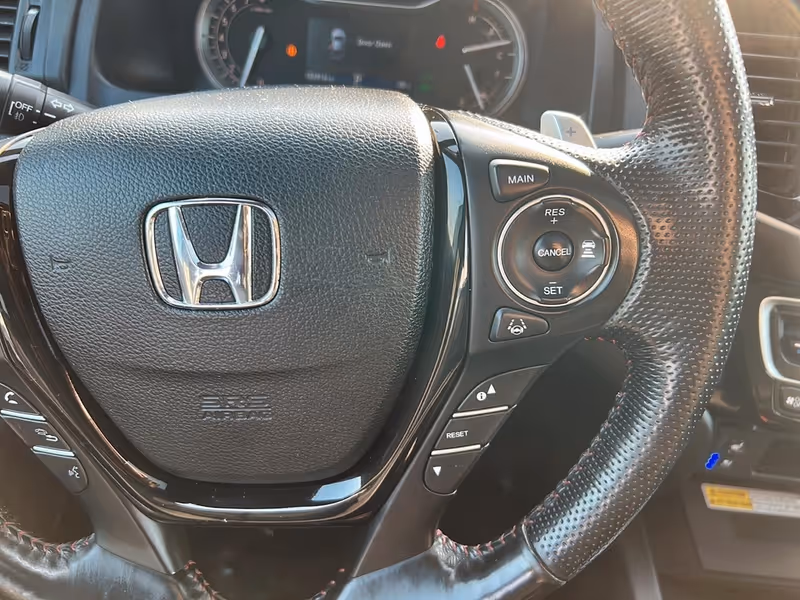 2022 Honda Ridgeline Black Edition