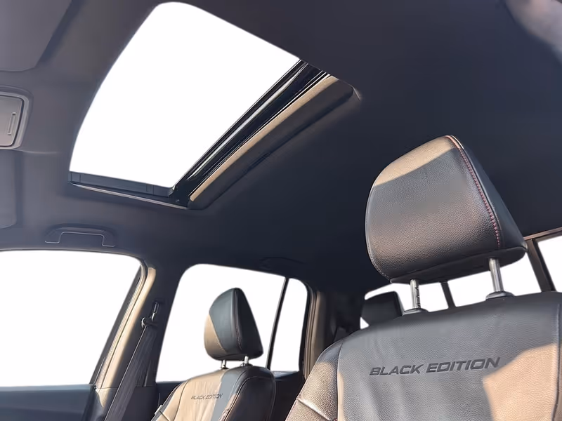 2022 Honda Ridgeline Black Edition