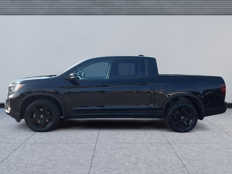 2022 Honda Ridgeline Black Edition