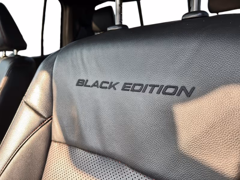 2022 Honda Ridgeline Black Edition