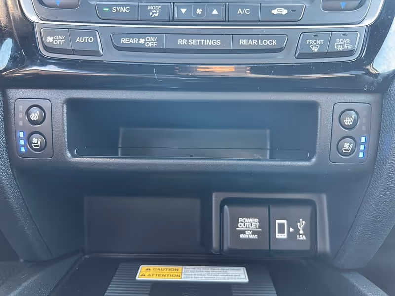 2022 Honda Ridgeline Black Edition
