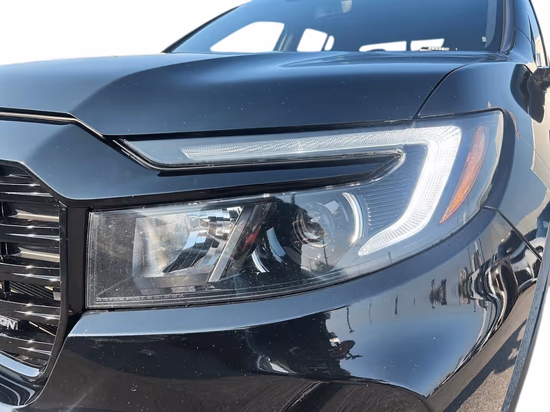2022 Honda Ridgeline Black Edition