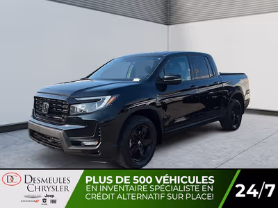 Honda Ridgeline
