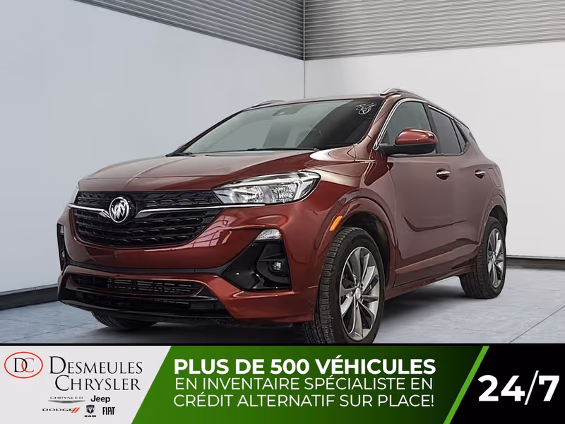 2023 Buick Encore GX Preferred