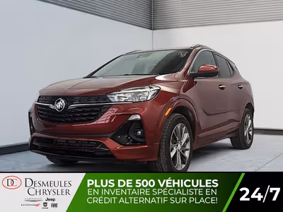 Buick Encore GX