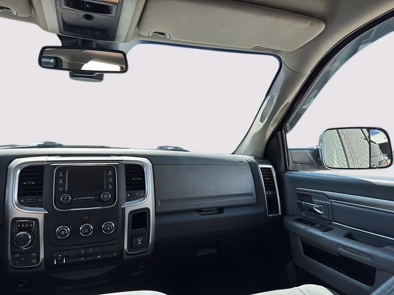 2014 Ram 1500 Big Horn