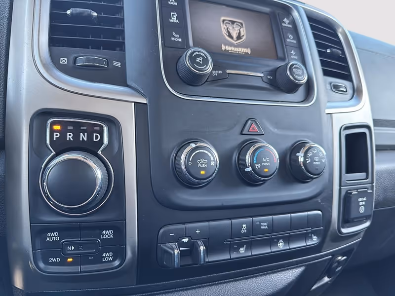 2014 Ram 1500 Big Horn