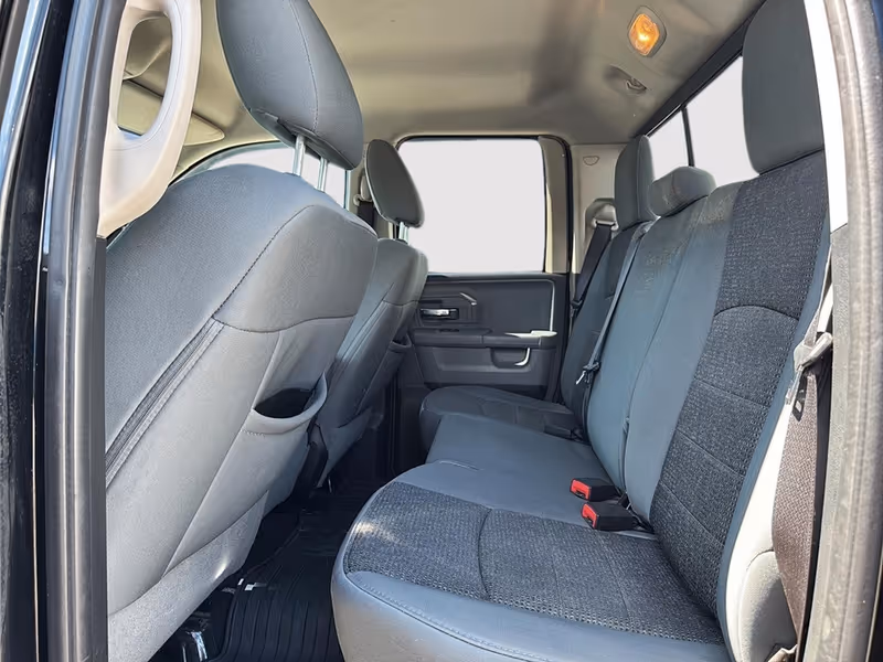 2014 Ram 1500 Big Horn