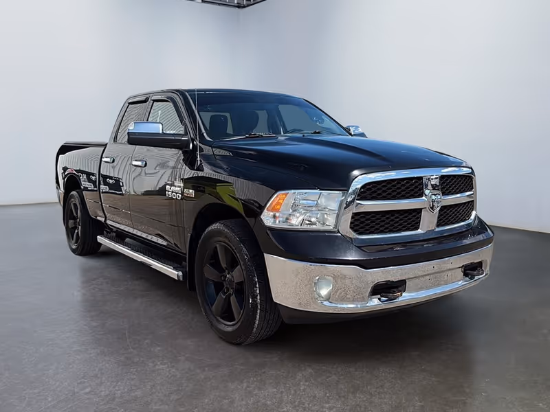 2014 Ram 1500 Big Horn