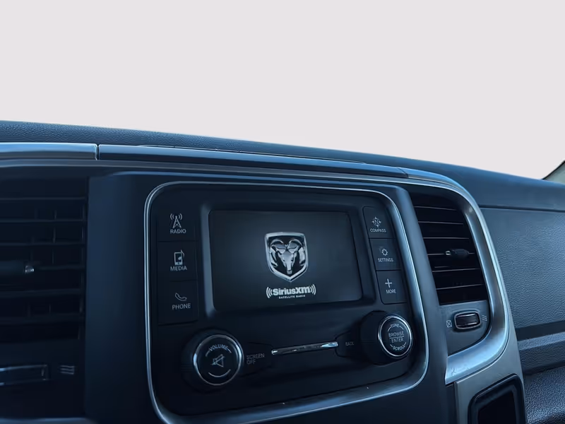 2014 Ram 1500 Big Horn