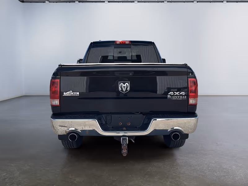 2014 Ram 1500 Big Horn