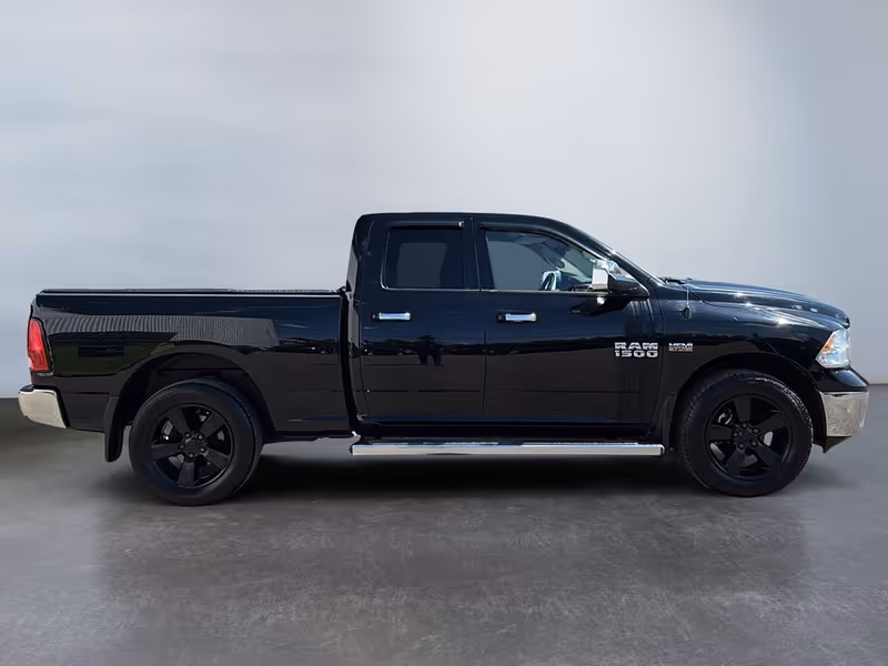2014 Ram 1500 Big Horn