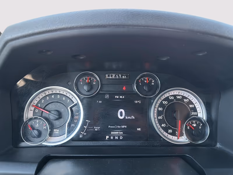 2014 Ram 1500 Big Horn