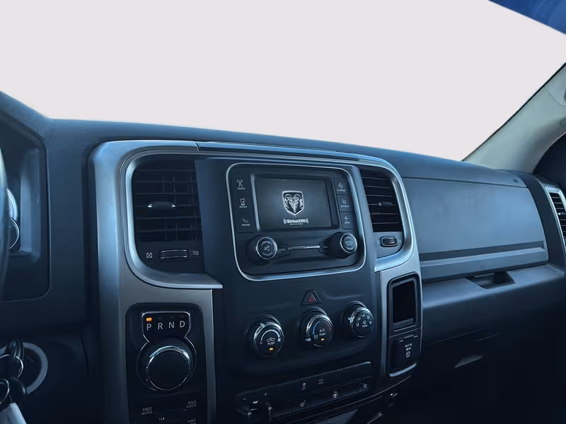 2014 Ram 1500 Big Horn