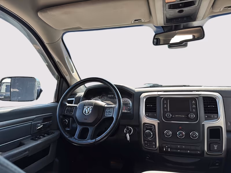 2014 Ram 1500 Big Horn