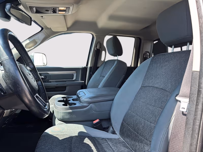 2014 Ram 1500 Big Horn