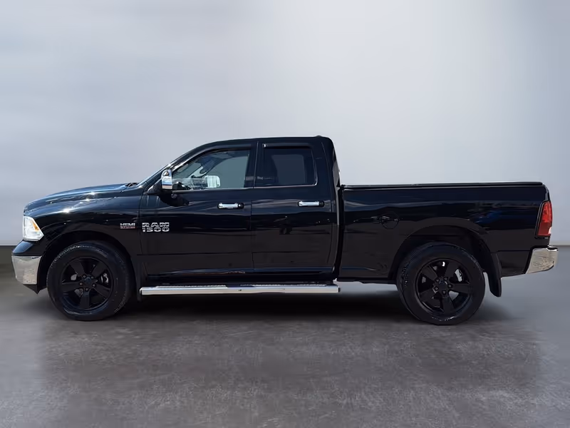 2014 Ram 1500 Big Horn