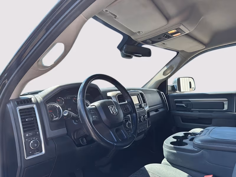 2014 Ram 1500 Big Horn