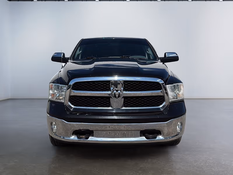 2014 Ram 1500 Big Horn
