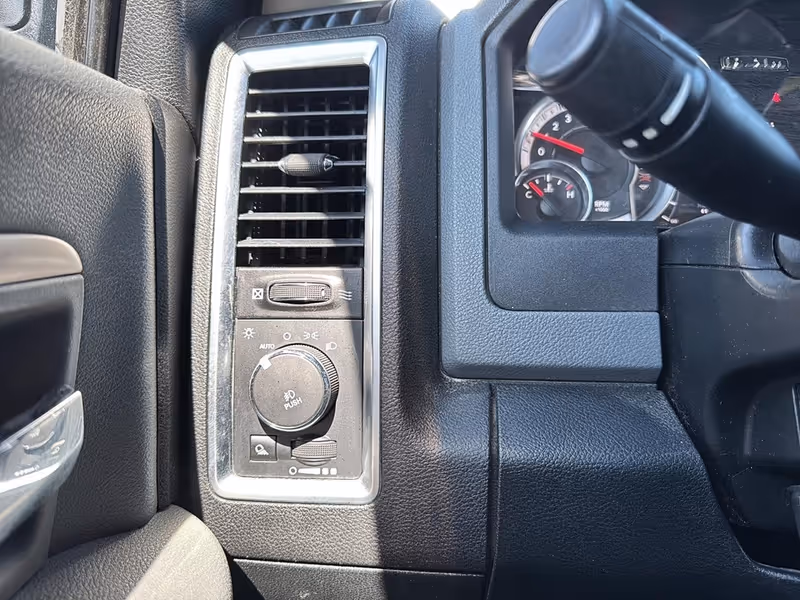 2014 Ram 1500 Big Horn