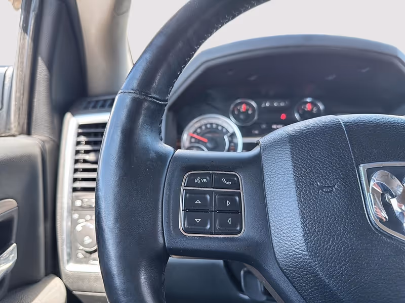 2014 Ram 1500 Big Horn