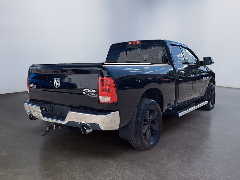2014 Ram 1500 Big Horn