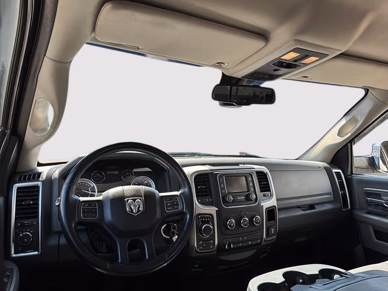 2014 Ram 1500 Big Horn