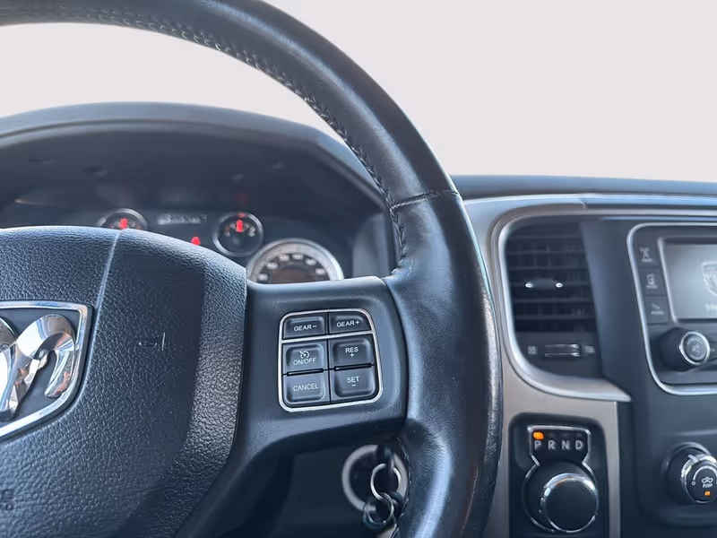 2014 Ram 1500 Big Horn