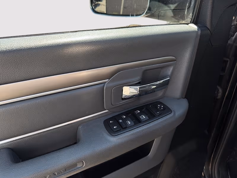 2014 Ram 1500 Big Horn