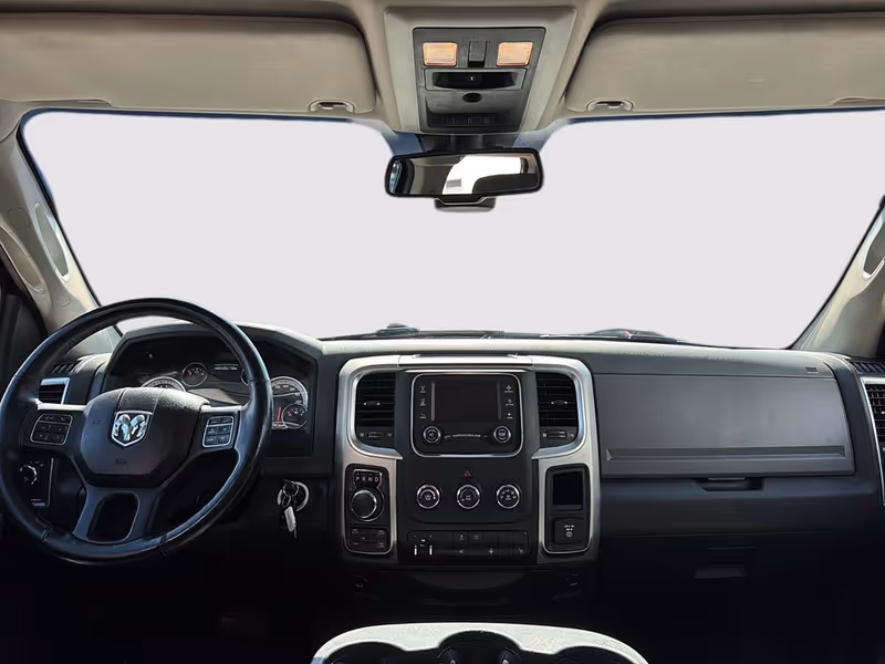 2014 Ram 1500 Big Horn