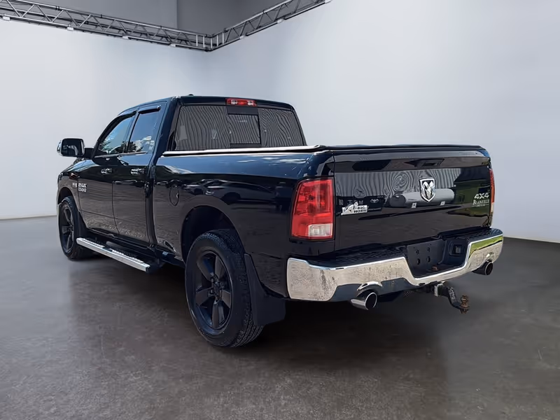 2014 Ram 1500 Big Horn
