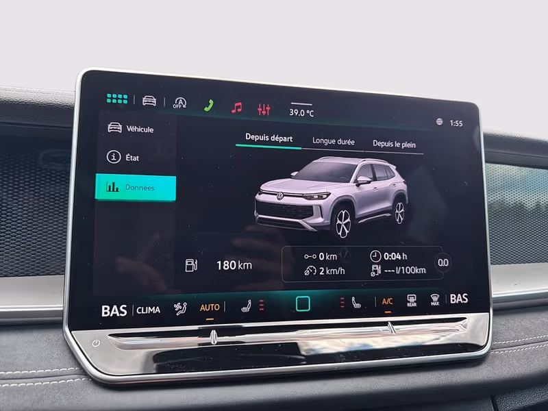 2026 Volkswagen Tiguan Comfortline R-Line Black Edition