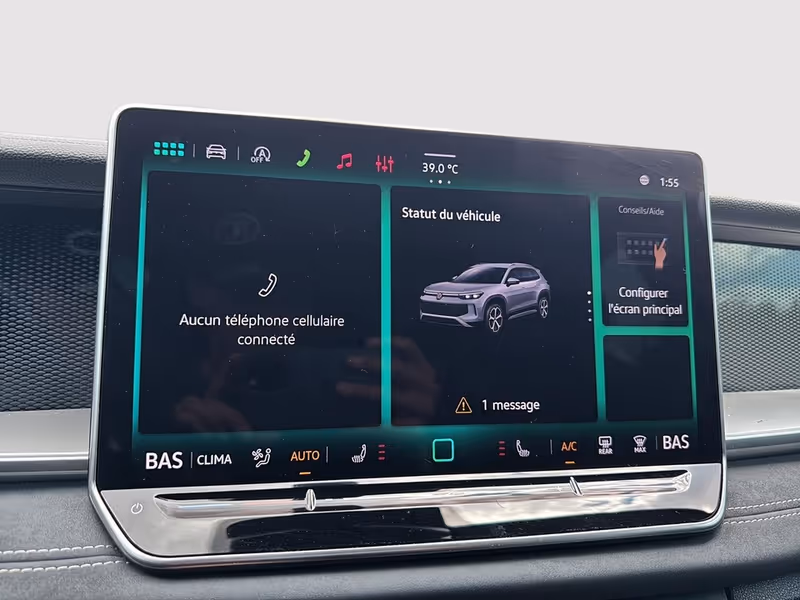 2026 Volkswagen Tiguan Comfortline R-Line Black Edition