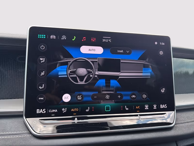 2026 Volkswagen Tiguan Comfortline R-Line Black Edition