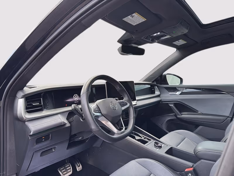 2026 Volkswagen Tiguan Comfortline R-Line Black Edition