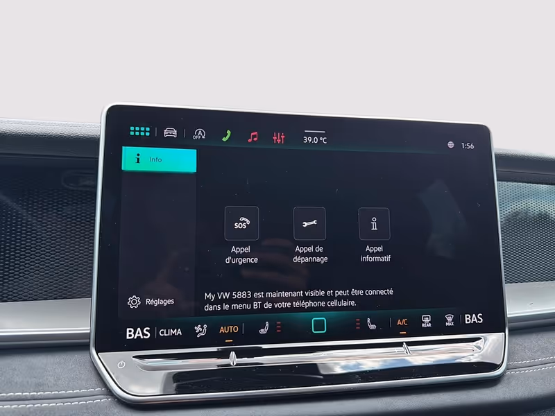 2026 Volkswagen Tiguan Comfortline R-Line Black Edition