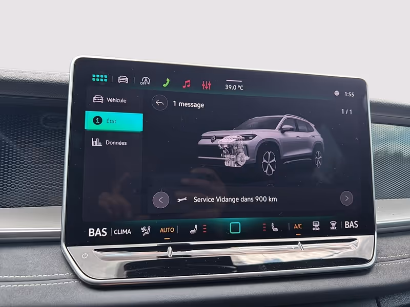 2026 Volkswagen Tiguan Comfortline R-Line Black Edition