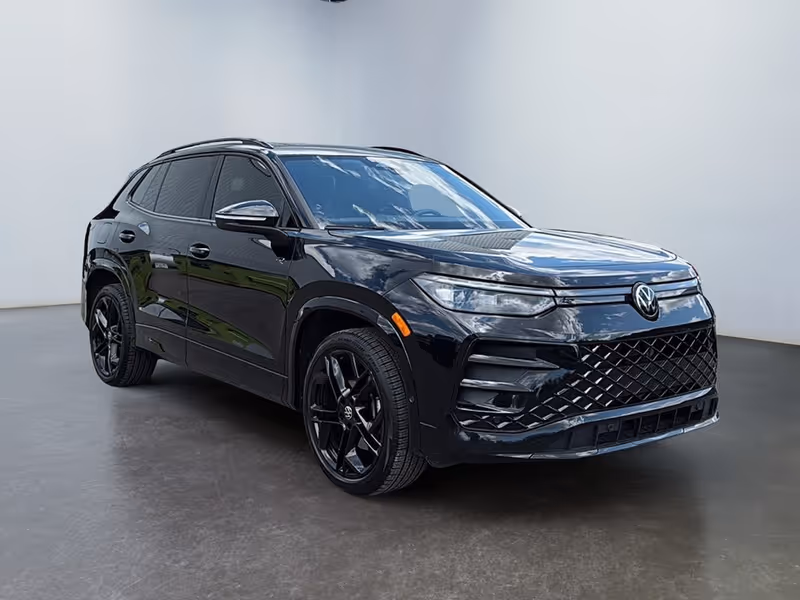 2026 Volkswagen Tiguan Comfortline R-Line Black Edition