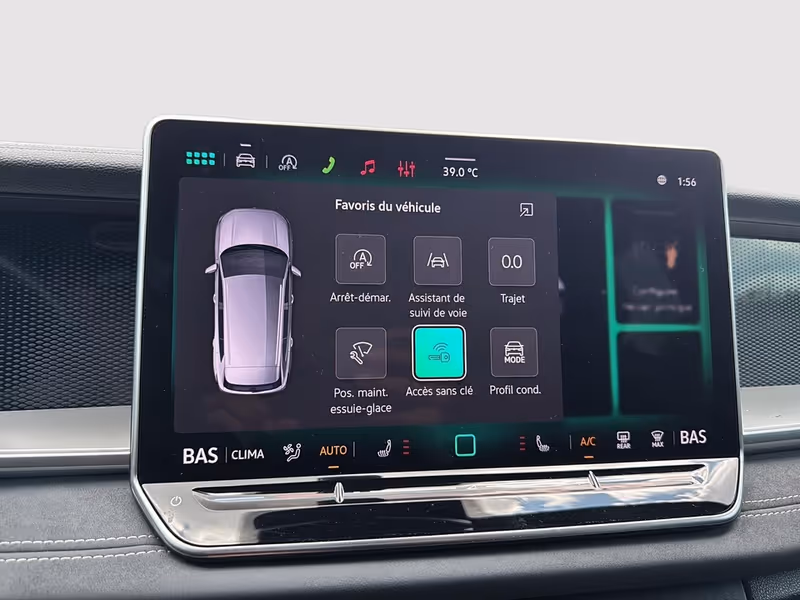 2026 Volkswagen Tiguan Comfortline R-Line Black Edition