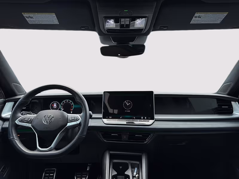 2026 Volkswagen Tiguan Comfortline R-Line Black Edition