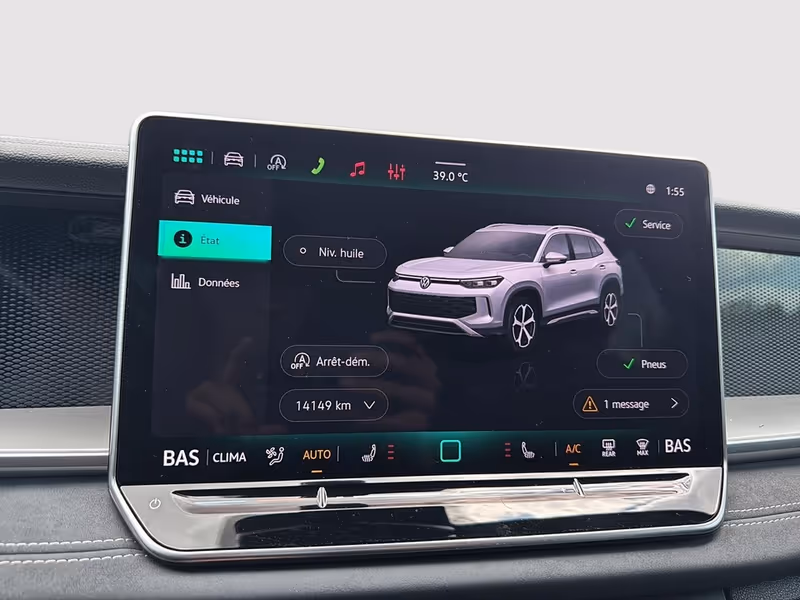 2026 Volkswagen Tiguan Comfortline R-Line Black Edition