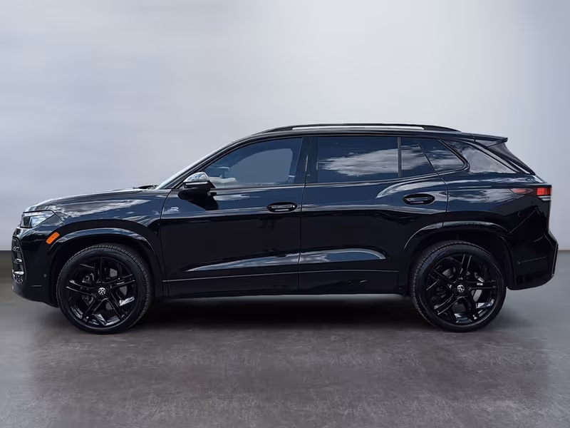 2026 Volkswagen Tiguan Comfortline R-Line Black Edition