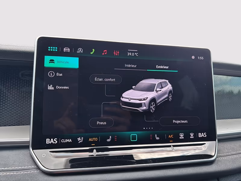 2026 Volkswagen Tiguan Comfortline R-Line Black Edition